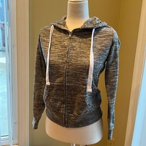 reflex Hoodie Size Small Heather Gray New Without Tags